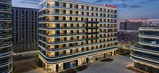 北京大兴国际机场希尔顿花园酒店