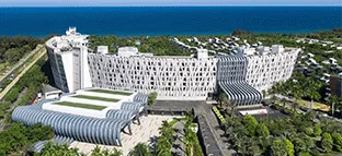 三亚海棠湾民生威斯汀度假酒店