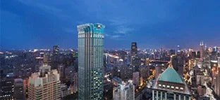 上海静安瑞吉酒店