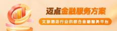 迈点金融服务方案