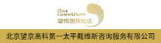 北京望京高科第一太平戴维斯咨询服务有限公司